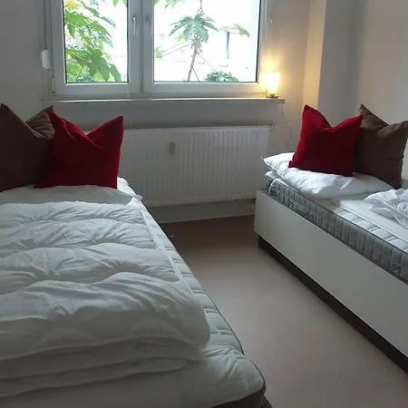 Gwg Ii Apartment *
