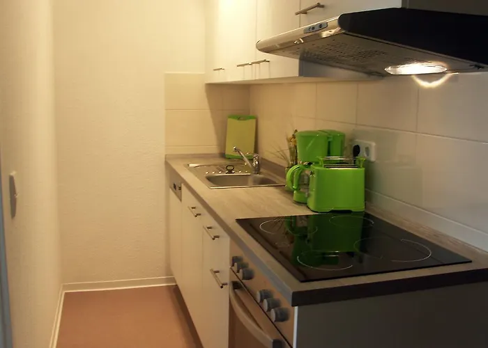 Gwg Ii Lägenhet Halle (Saale)